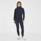 Chaqueta deportiva ligera con cremallera Ridaka