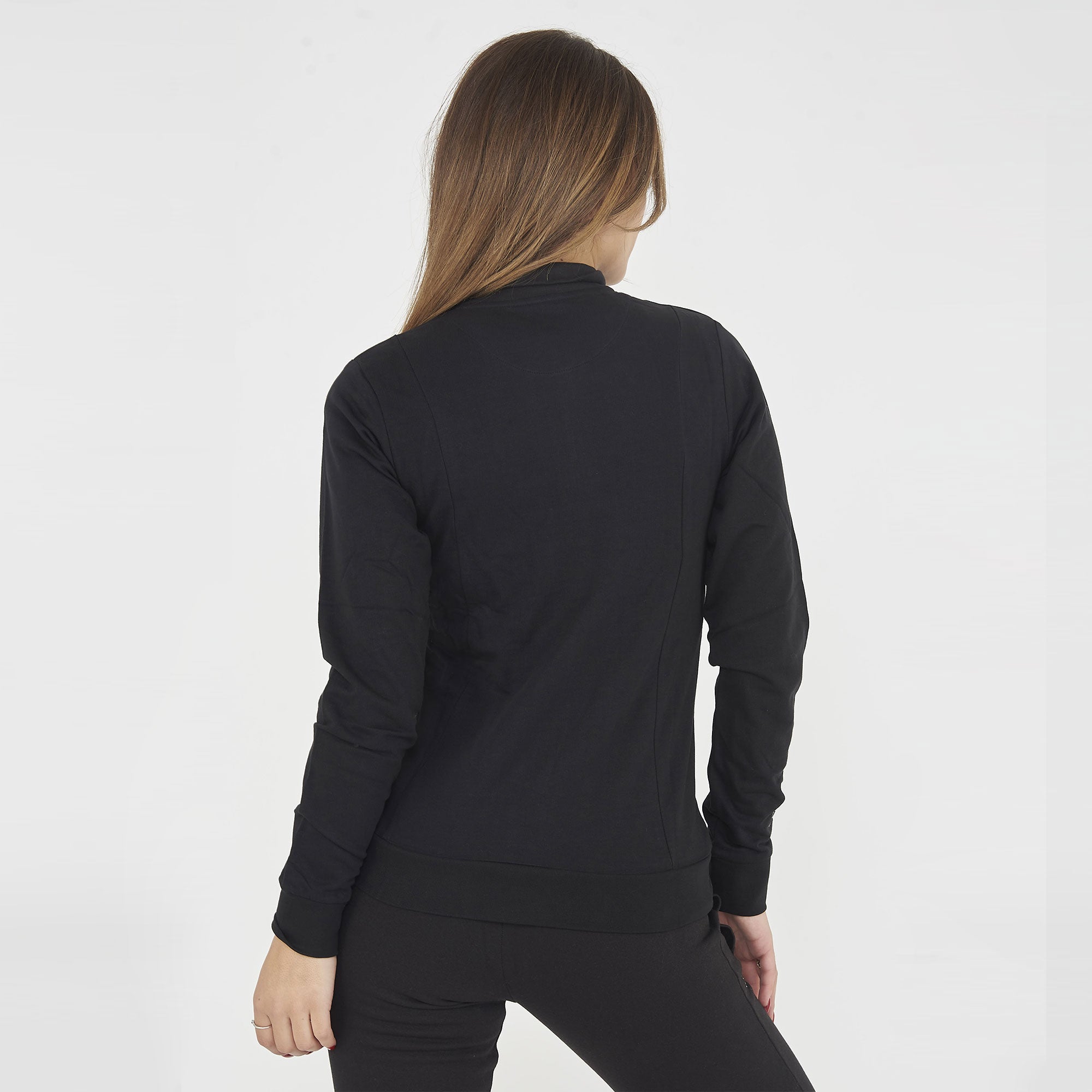 Chaqueta deportiva ligera con cremallera Ridaka