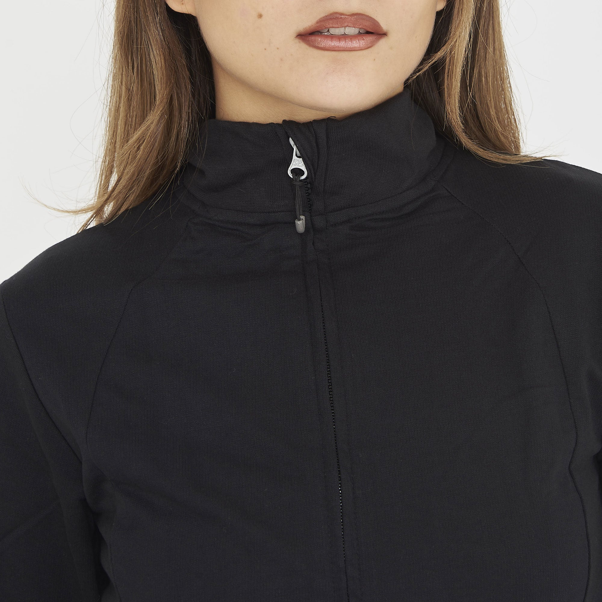 Chaqueta deportiva ligera con cremallera Ridaka