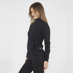 Chaqueta deportiva ligera con cremallera Ridaka