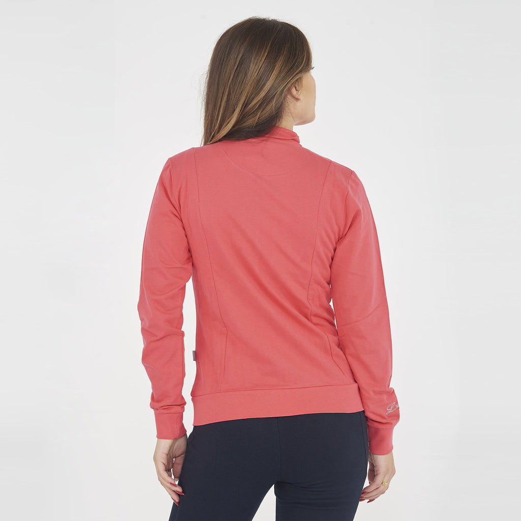 Chaqueta deportiva ligera con cremallera Ridaka