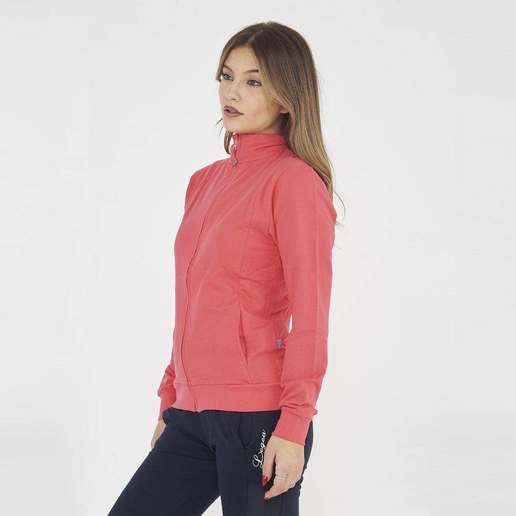 Chaqueta deportiva ligera con cremallera Ridaka