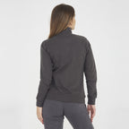 Felpa sportiva leggera con zip Ridaka