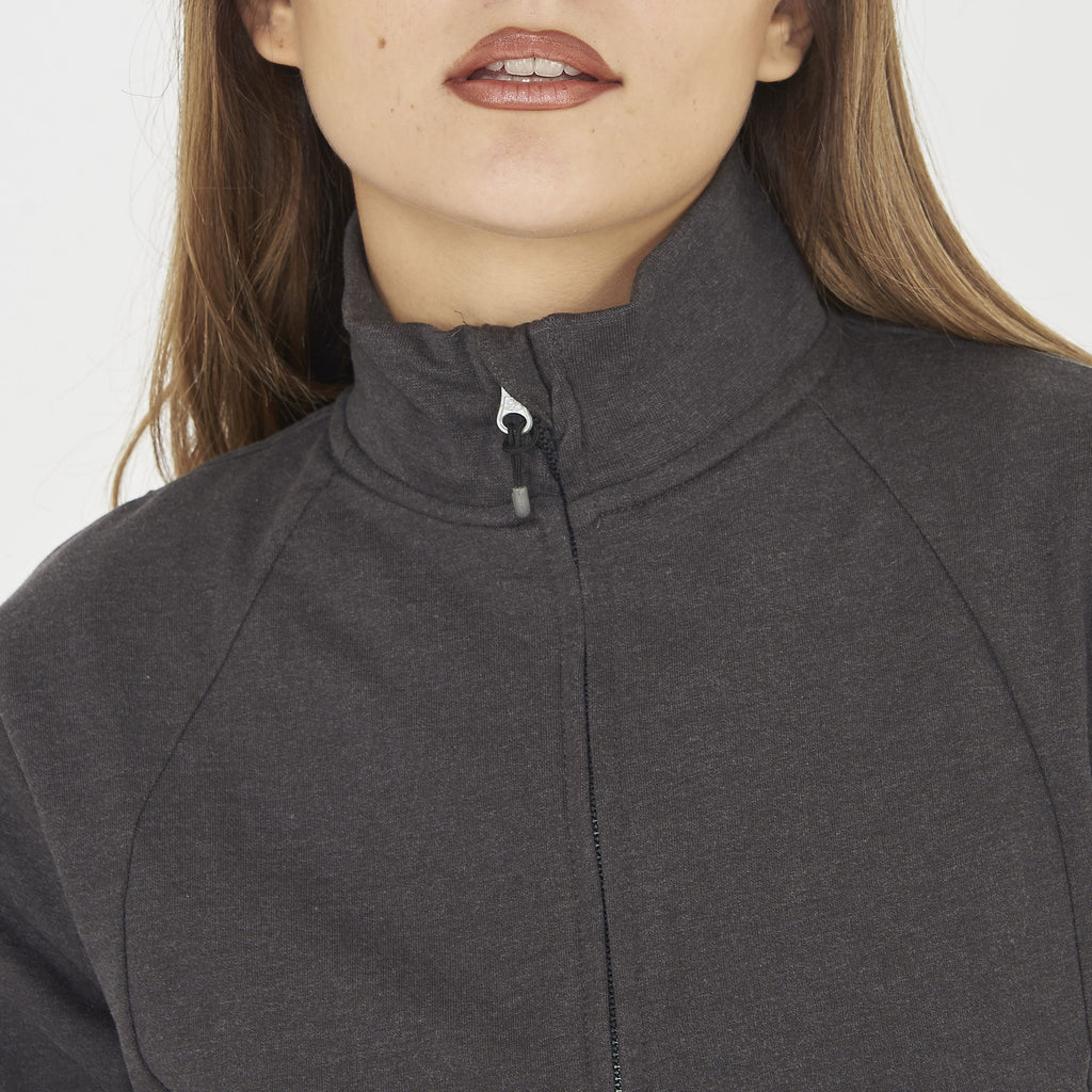Chaqueta deportiva ligera con cremallera Ridaka
