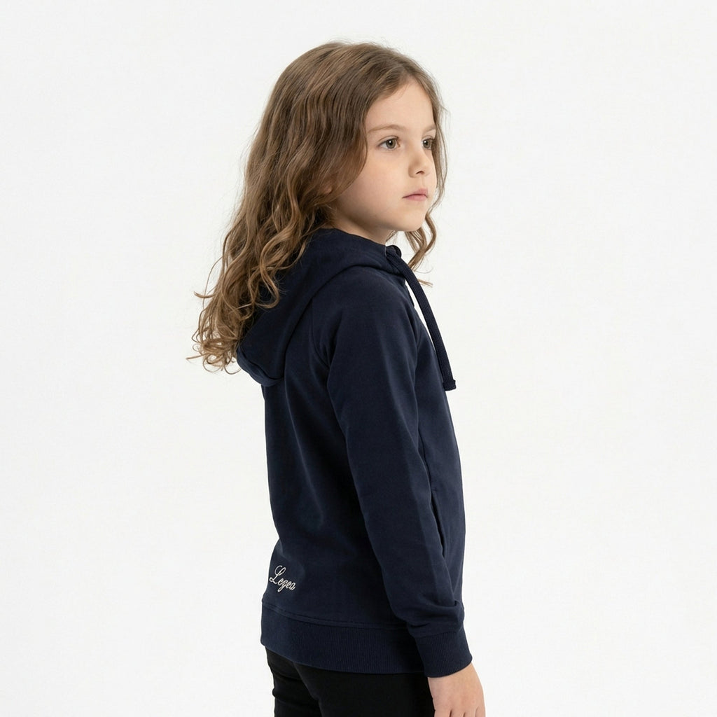 Chaqueta deportiva ligera con capucha y cremallera Dair