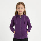Chaqueta deportiva ligera con capucha y cremallera Dair