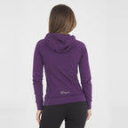 Chaqueta deportiva ligera con capucha y cremallera Dair