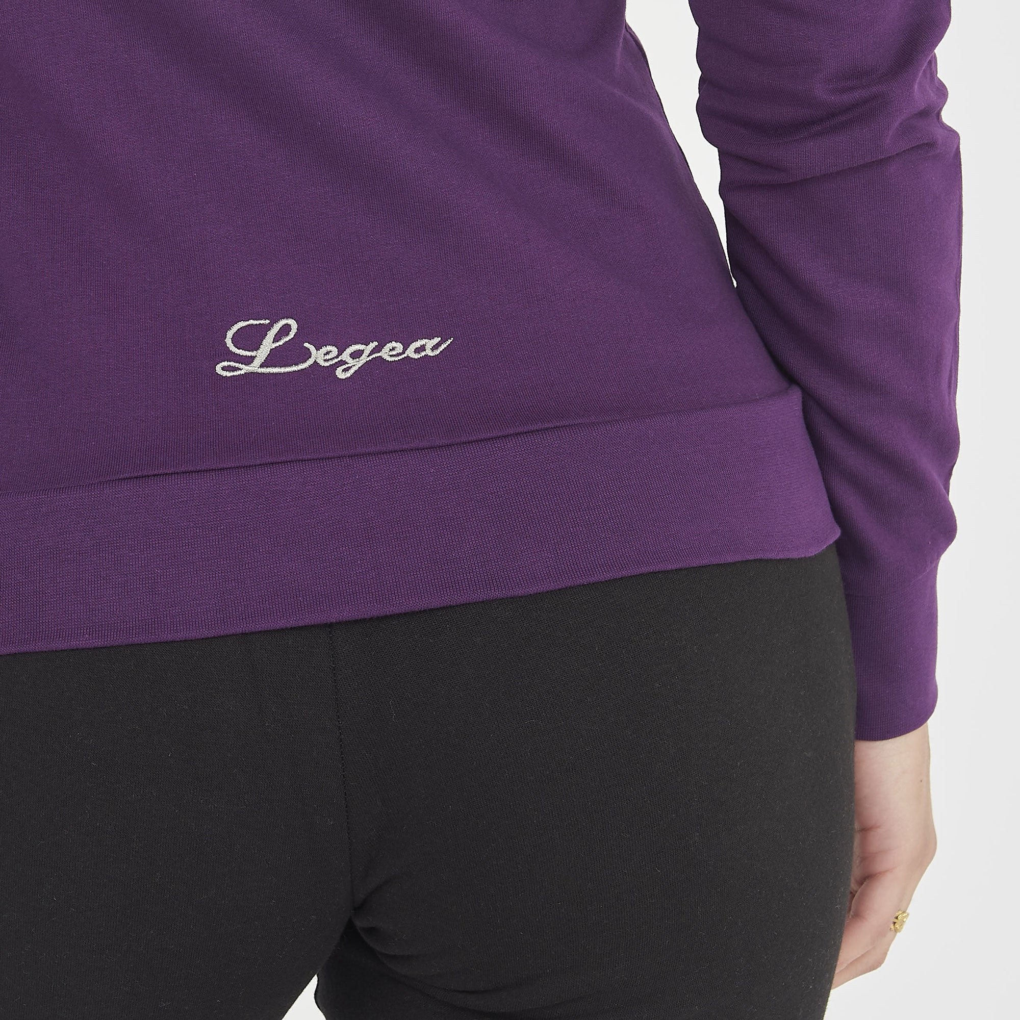 Chaqueta deportiva ligera con capucha y cremallera Dair