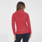 Chaqueta deportiva ligera con capucha y cremallera Dair