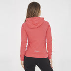 Giacca sportiva leggera con zip e cappuccio Dair