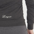 Giacca sportiva leggera con zip e cappuccio Dair