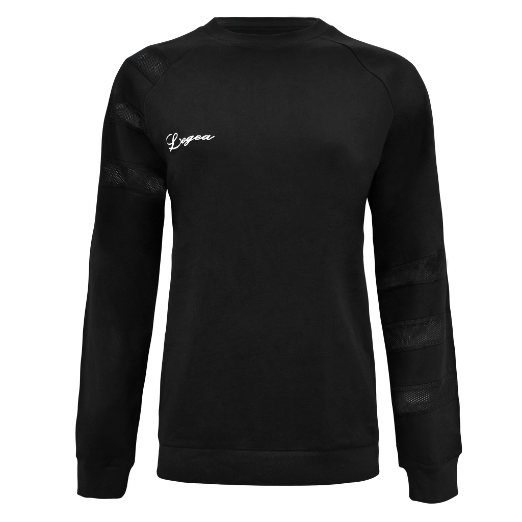 Sudadera de entrenamiento de algodón ASAI con capucha