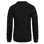 Sudadera de entrenamiento de algodón ASAI con capucha