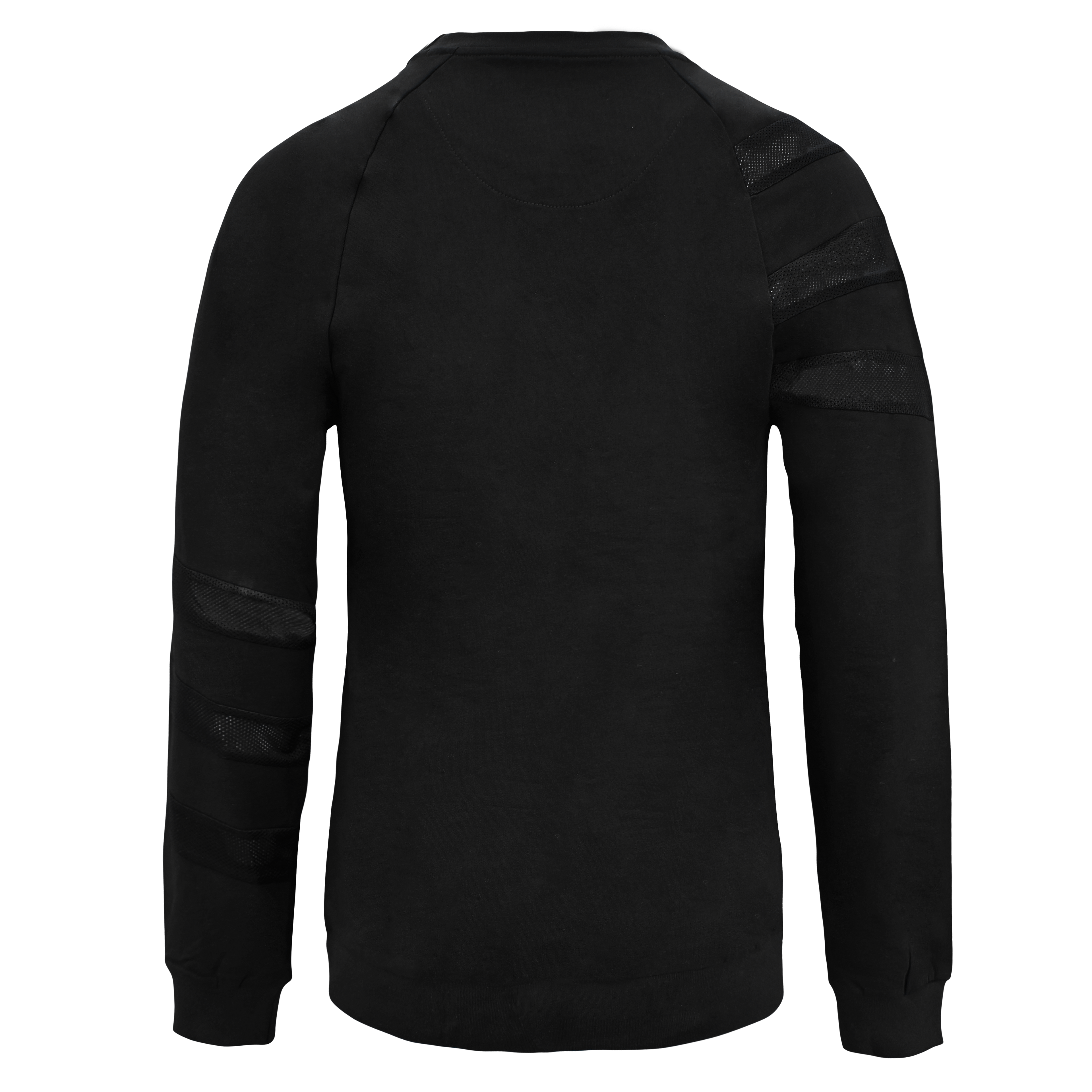Sudadera de entrenamiento de algodón ASAI con capucha