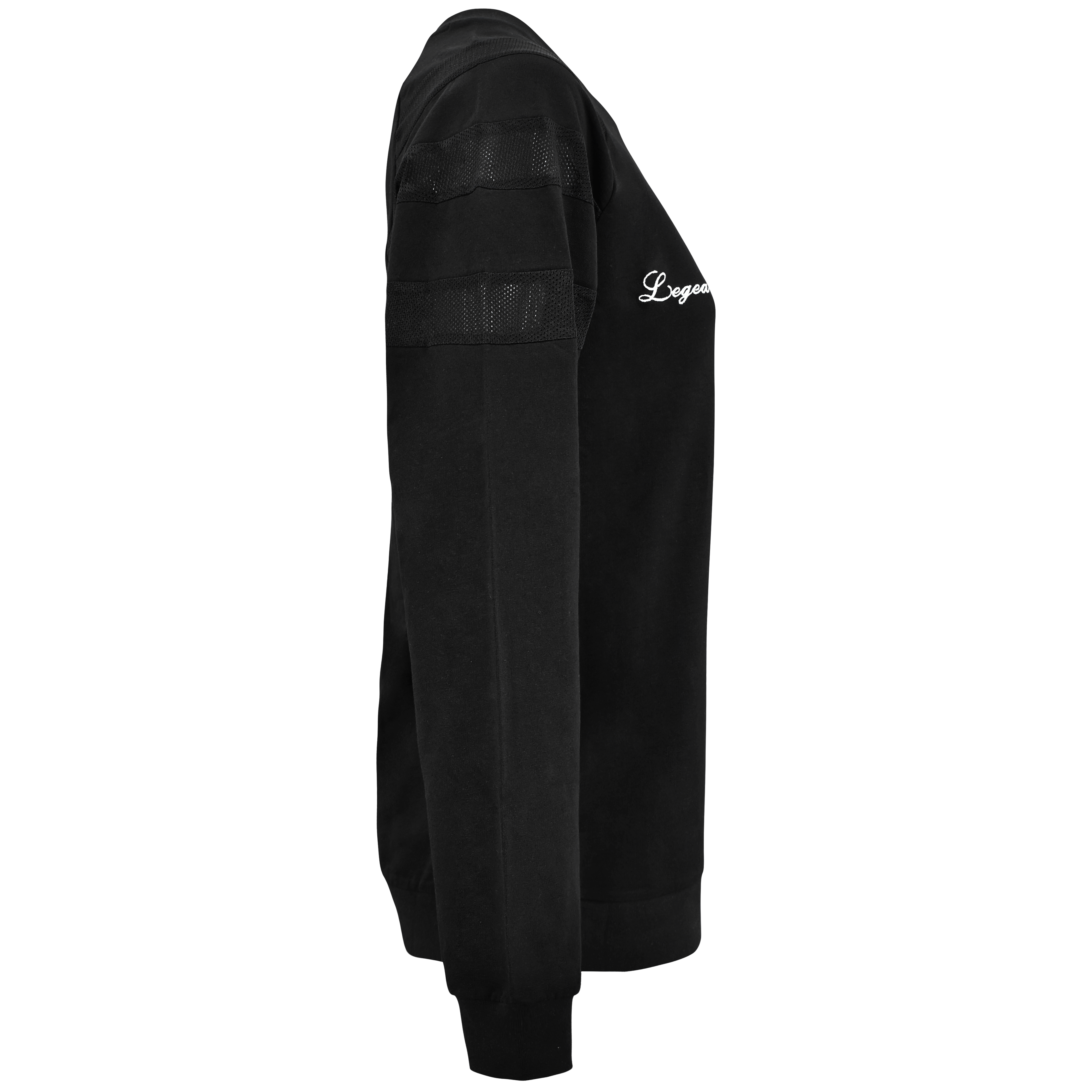 Sudadera de entrenamiento de algodón ASAI con capucha