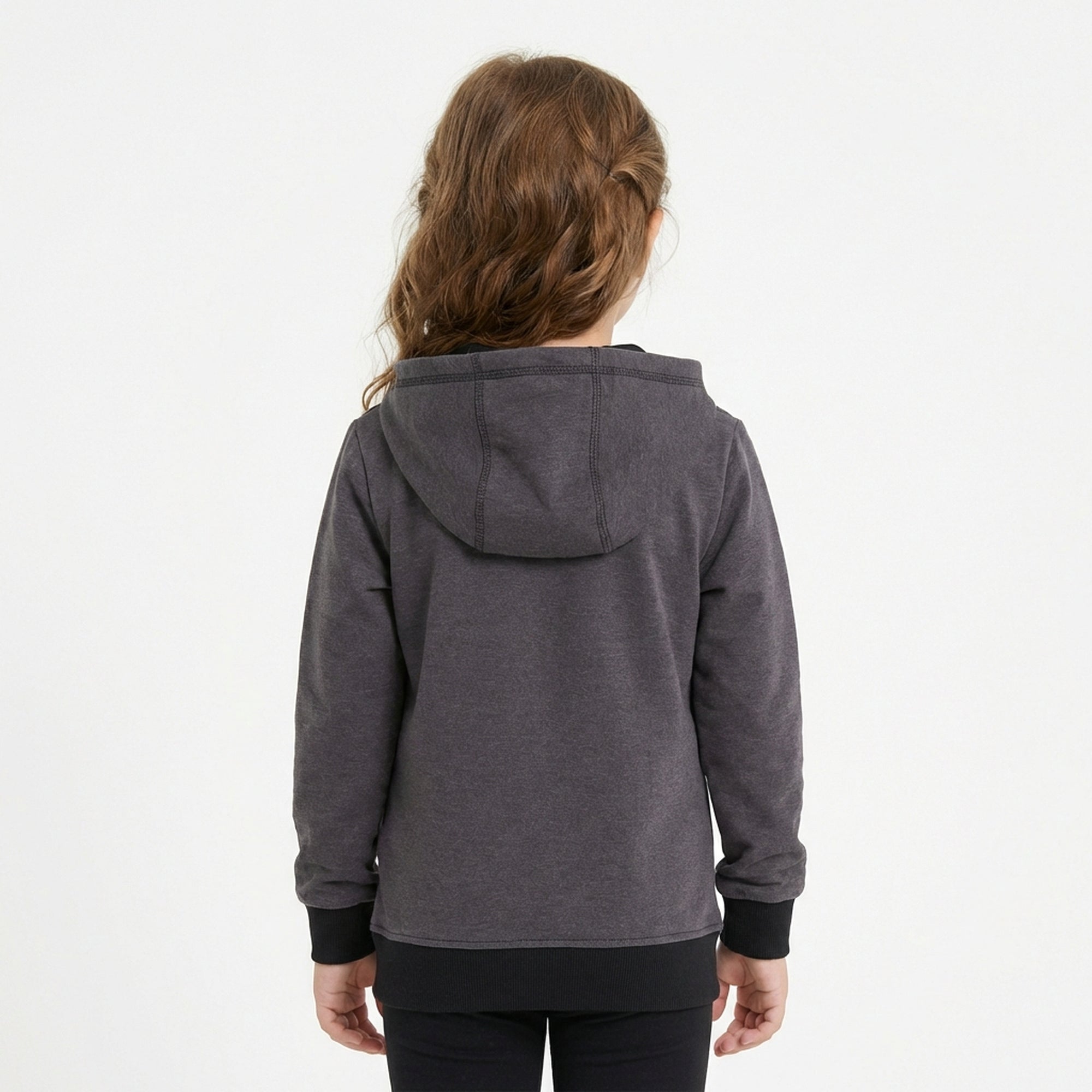 lichte-hoodie-met-rits-en-capuchon-layca