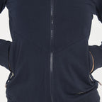 lichte-hoodie-met-rits-en-capuchon-layca