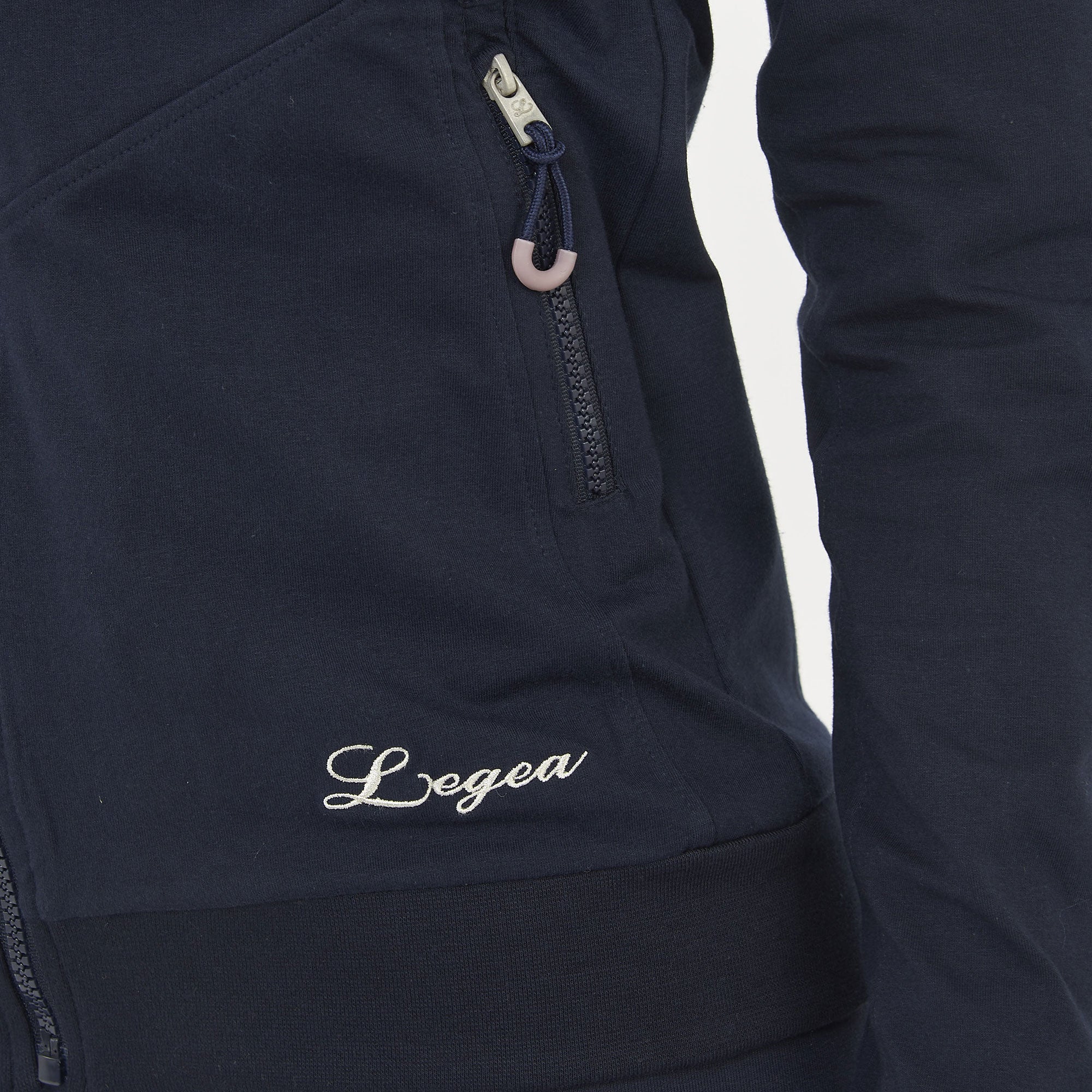 Sudadera ligera con cremallera Layca