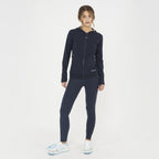 Sudadera ligera con cremallera Layca