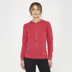 Sudadera ligera con cremallera Layca