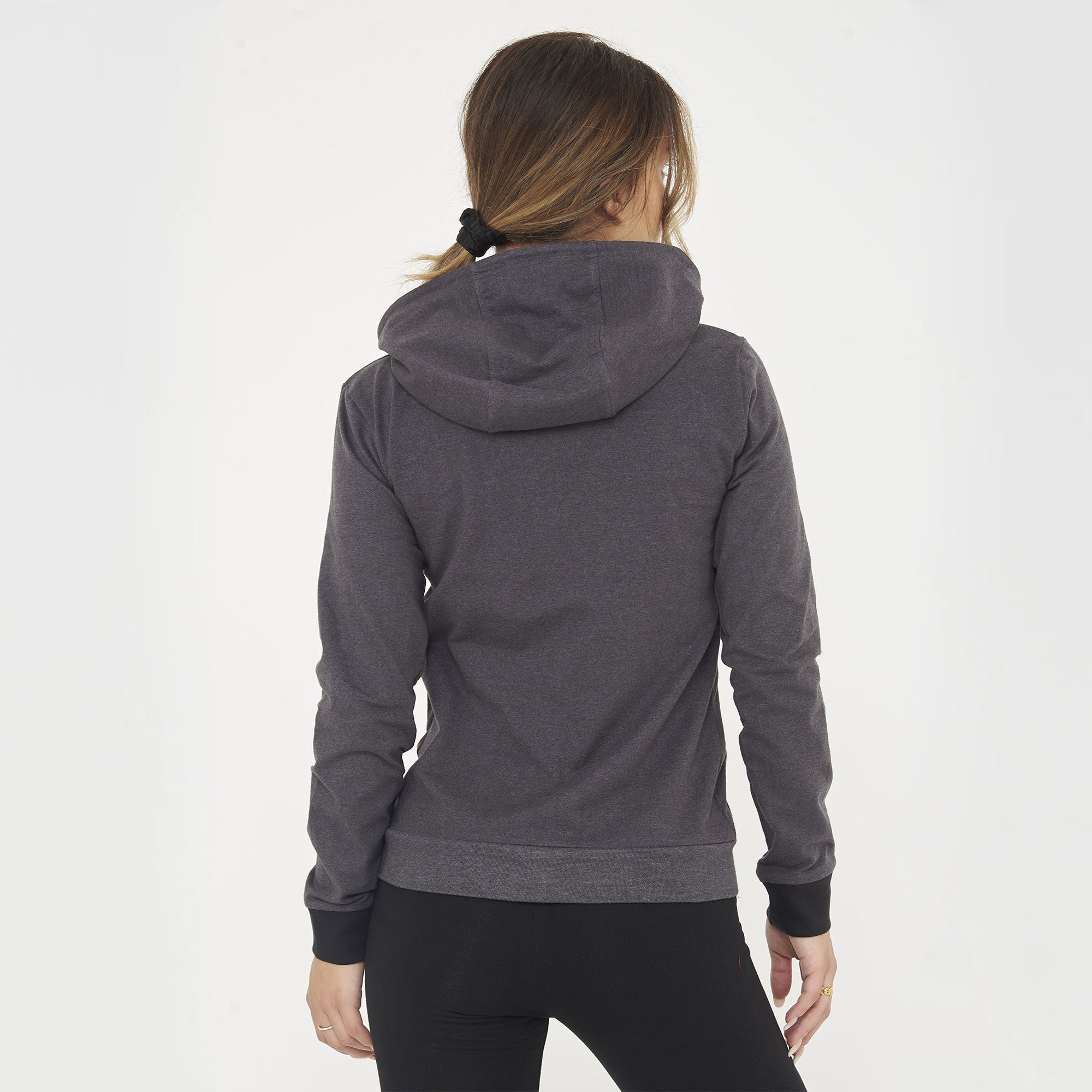 Sudadera ligera con cremallera Layca
