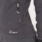 lichte-hoodie-met-rits-en-capuchon-layca