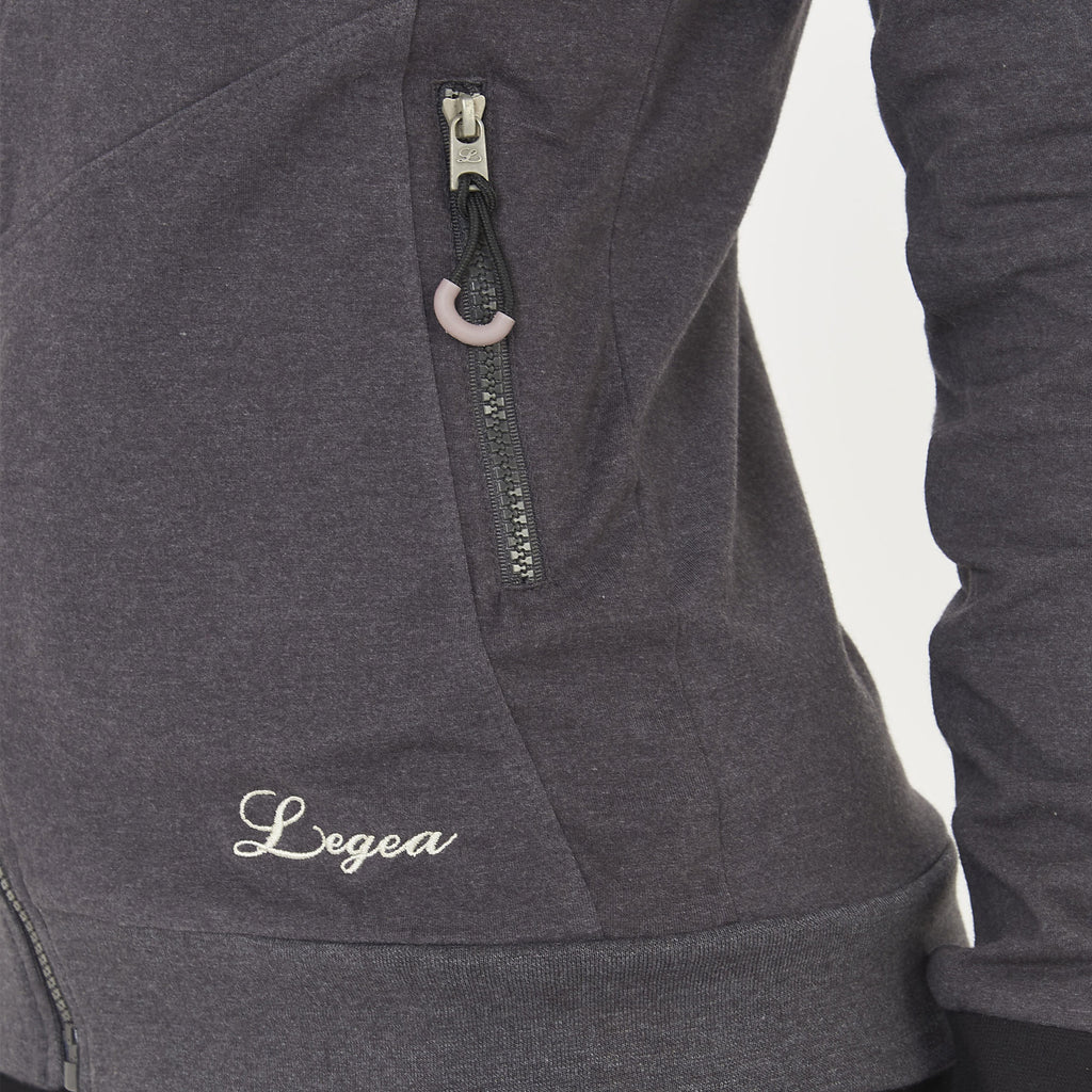 Sudadera ligera con cremallera Layca