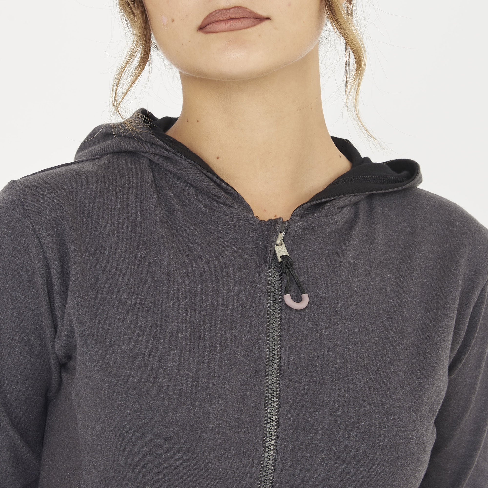 Sudadera ligera con cremallera Layca