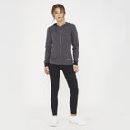 Sudadera ligera con cremallera Layca