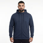 Giacca sportiva in cotone con cappuccio Sail - oversize