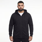 Giacca sportiva in cotone con cappuccio Sail - oversize