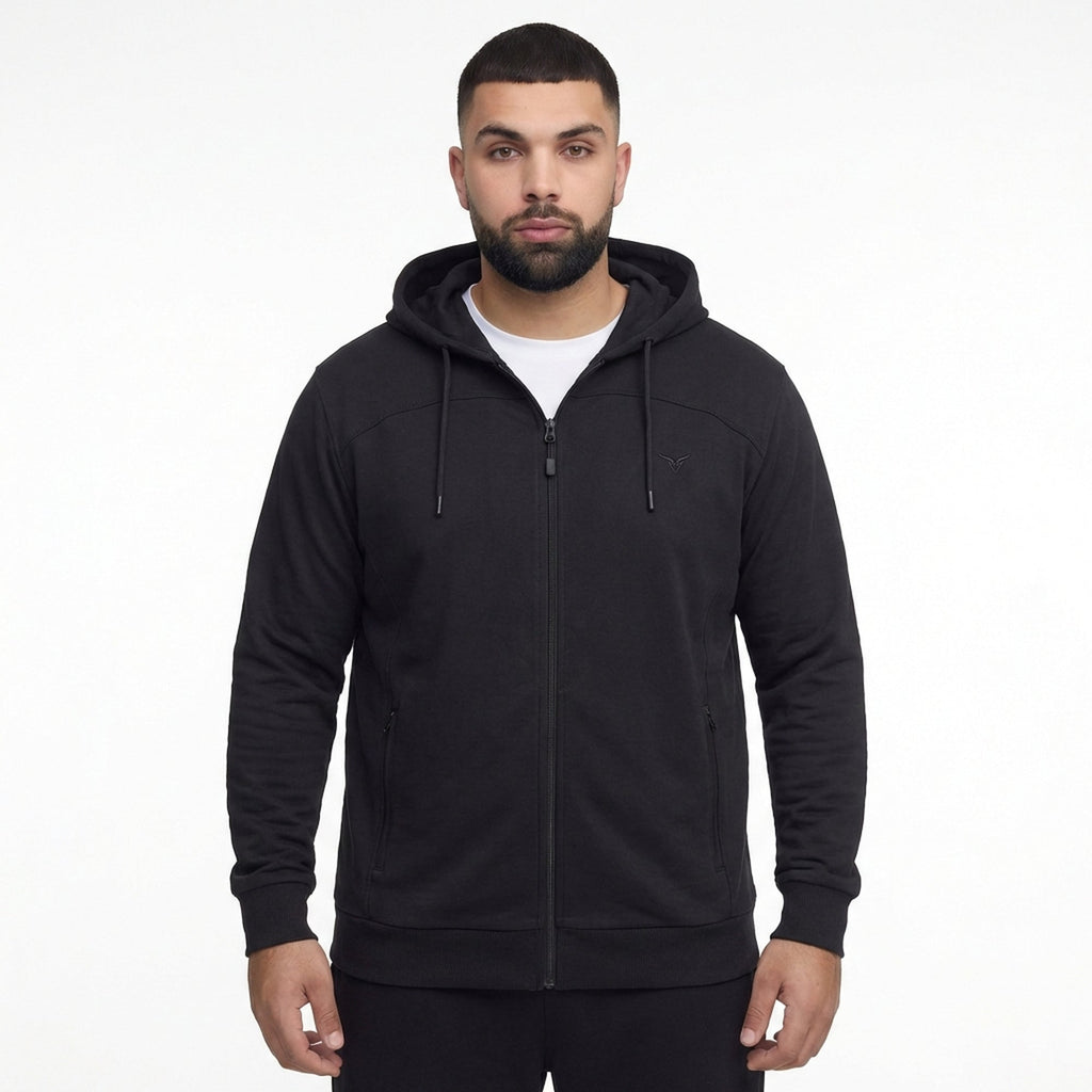 Giacca sportiva in cotone con cappuccio Sail - oversize