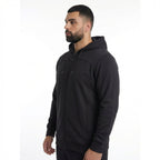 Giacca sportiva in cotone con cappuccio Sail - oversize