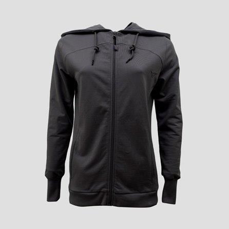 Giacca sportiva in cotone con cappuccio Sail - oversize