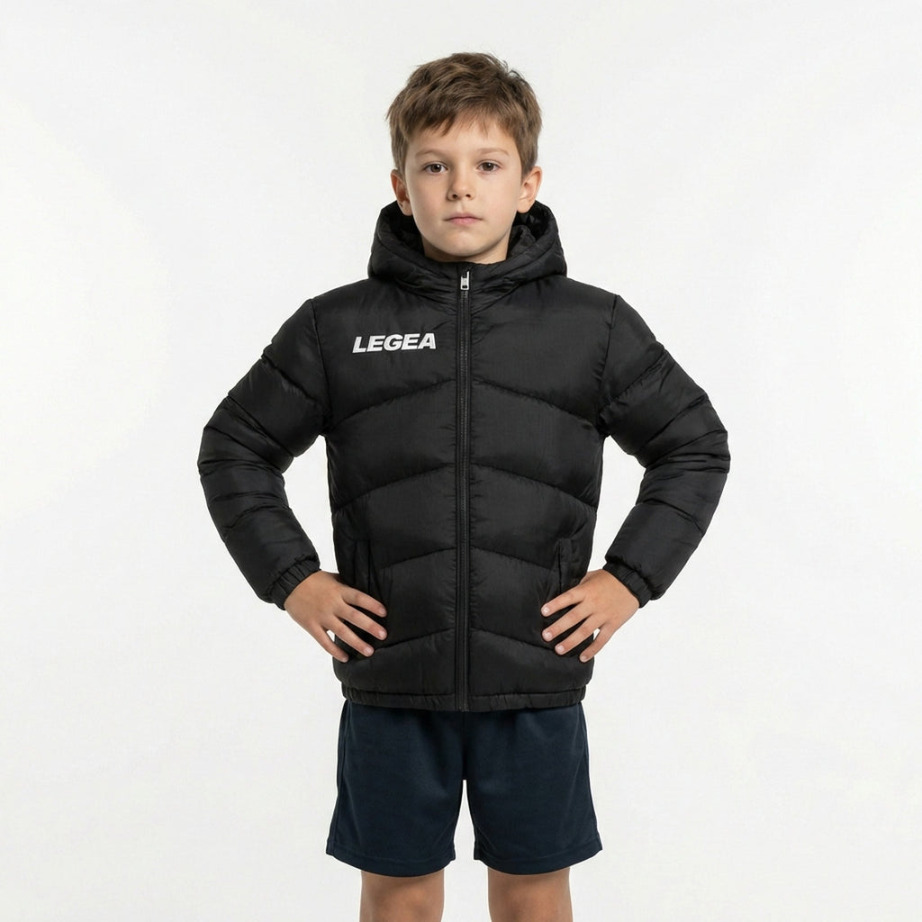 Quebec Shine Children's Transformable Jacket