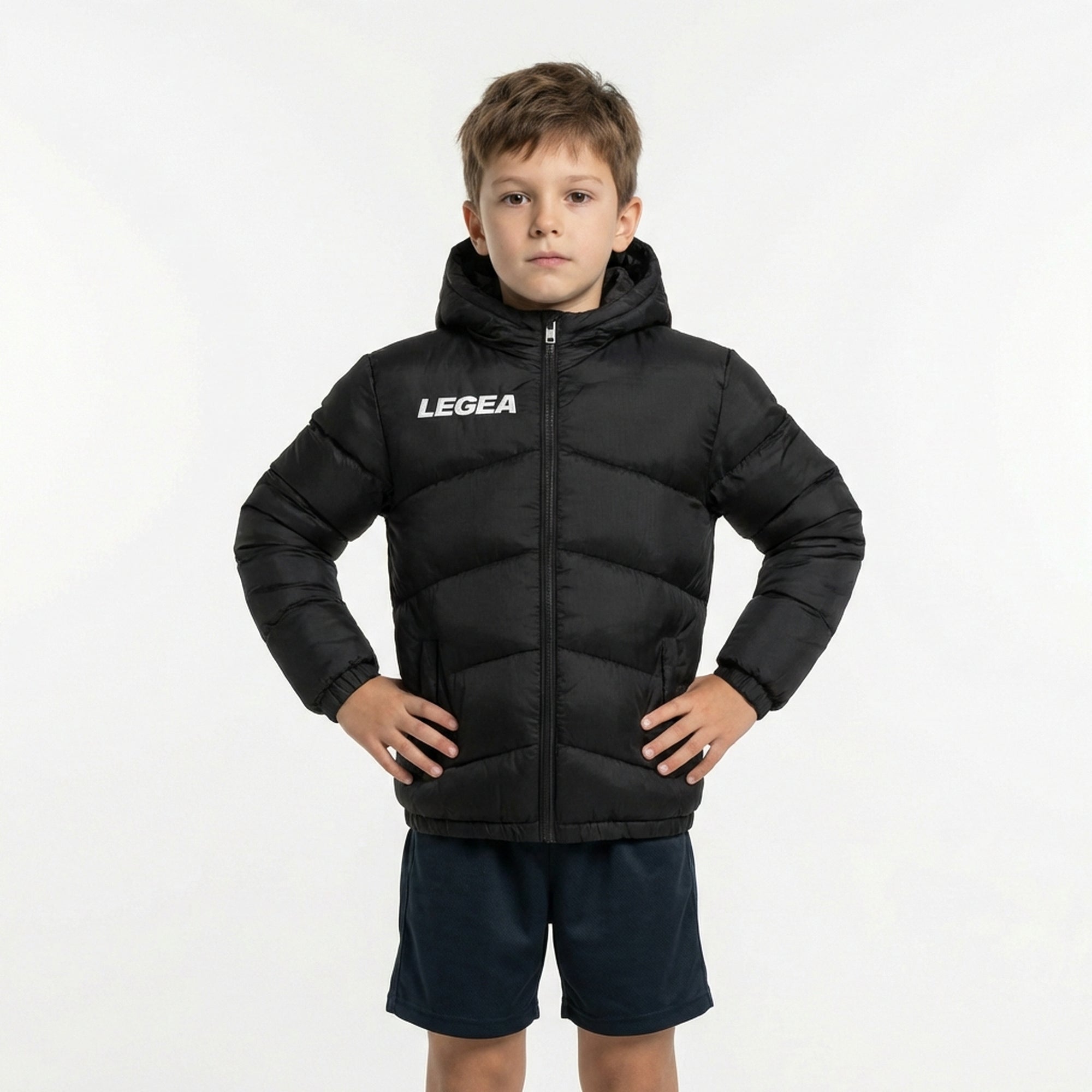 Quebec Shine Children's Transformable Jacket