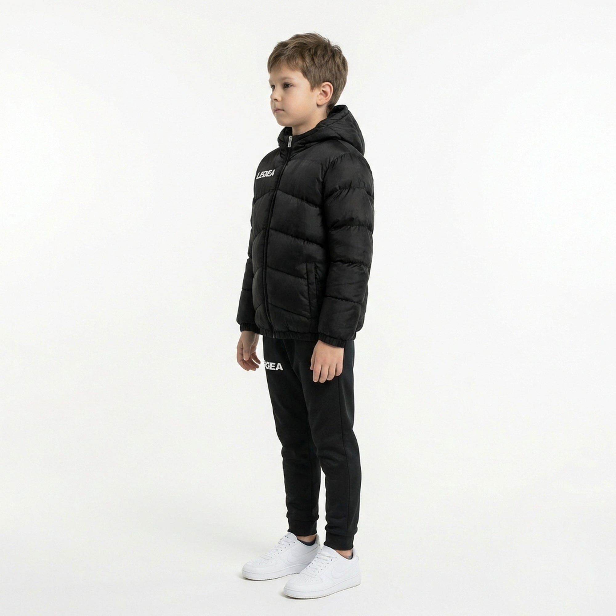 Quebec Shine Children's Transformable Jacket