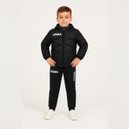 Giubbotto trasformabile lucido da bambino Quebec Shine