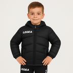Giubbotto trasformabile lucido da bambino Quebec Shine
