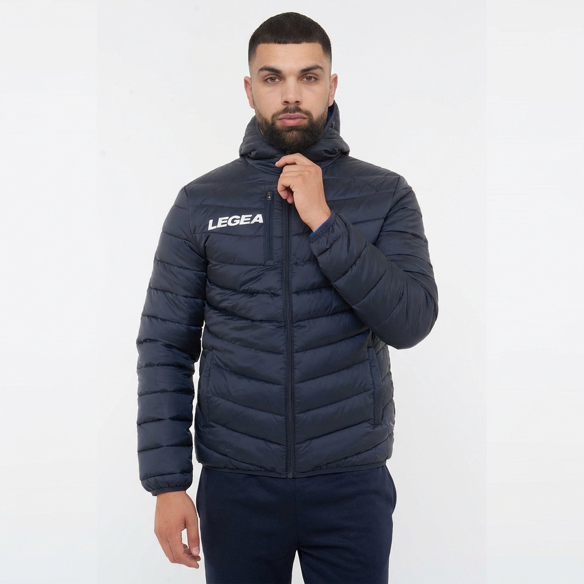 Montreal Padded Jacket - Oversized