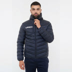 Polstret Montreal-jakke - oversize