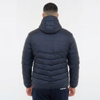 Polstret Montreal-jakke - oversize