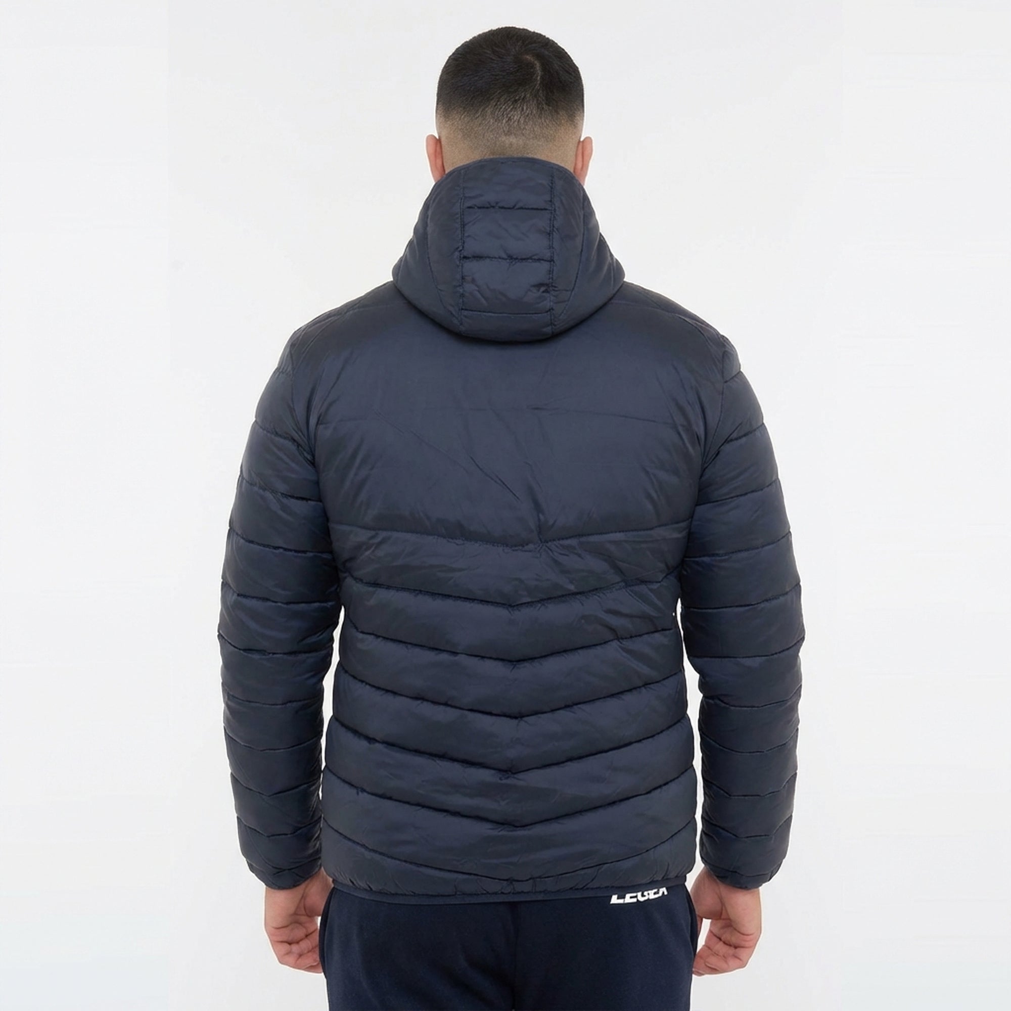 Chaqueta acolchada Montreal - Oversize