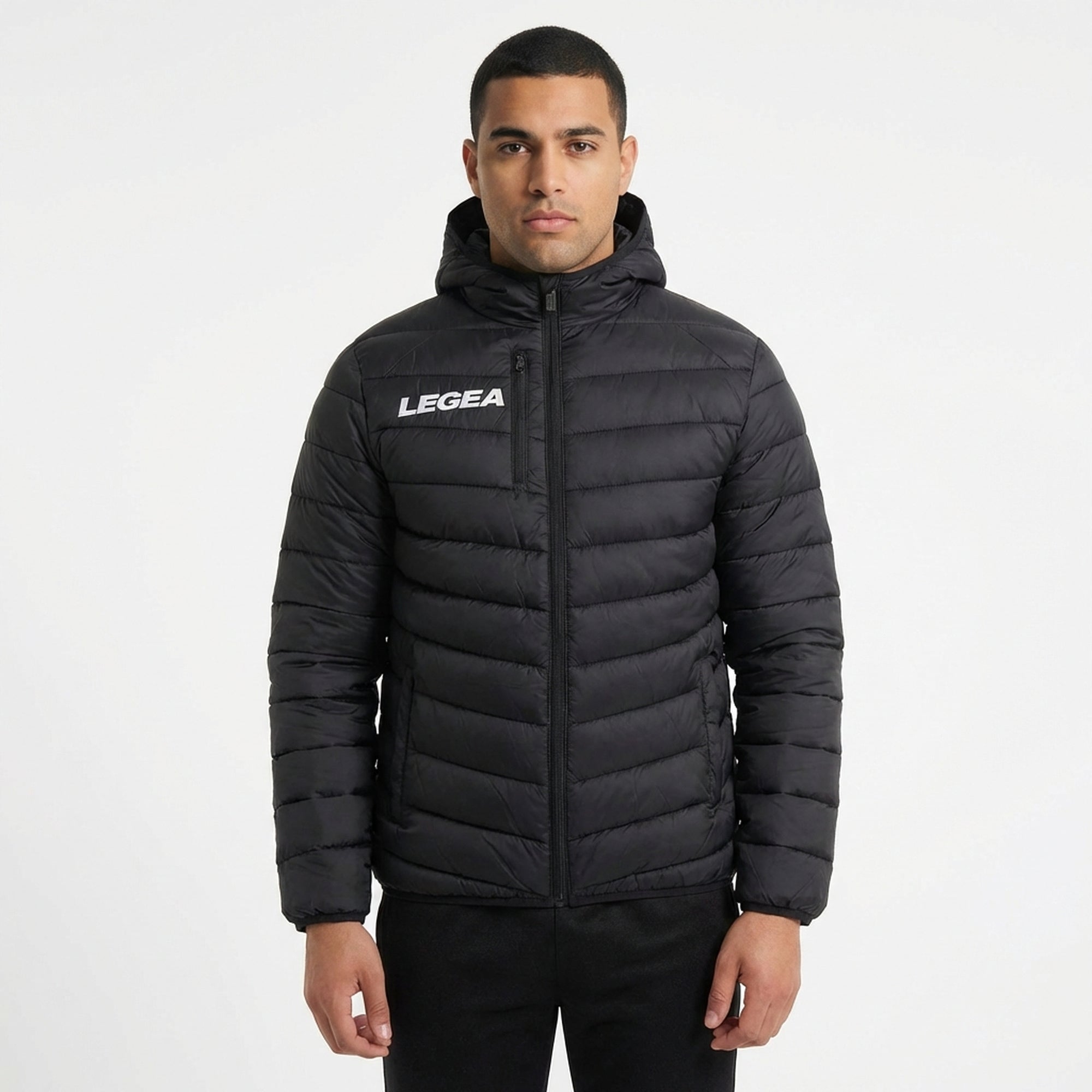 Montreal Padded Jacket - Oversized