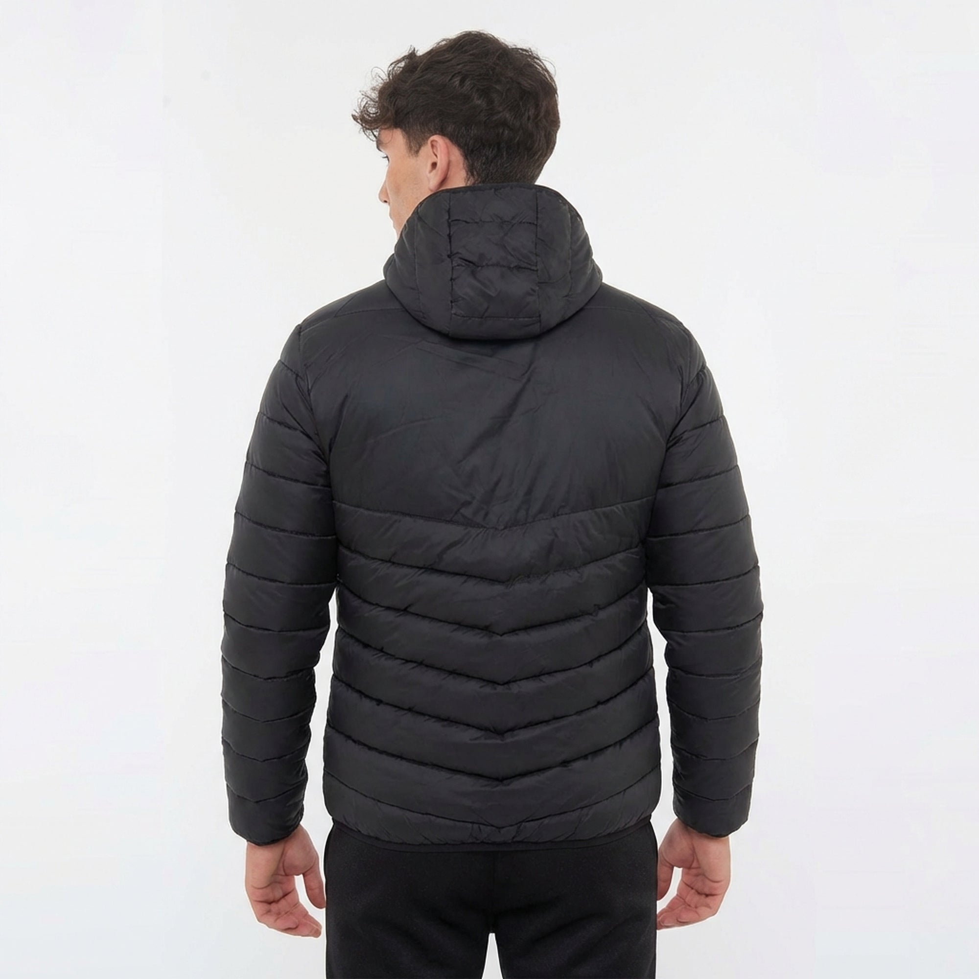 Chaqueta acolchada Montreal - Oversize