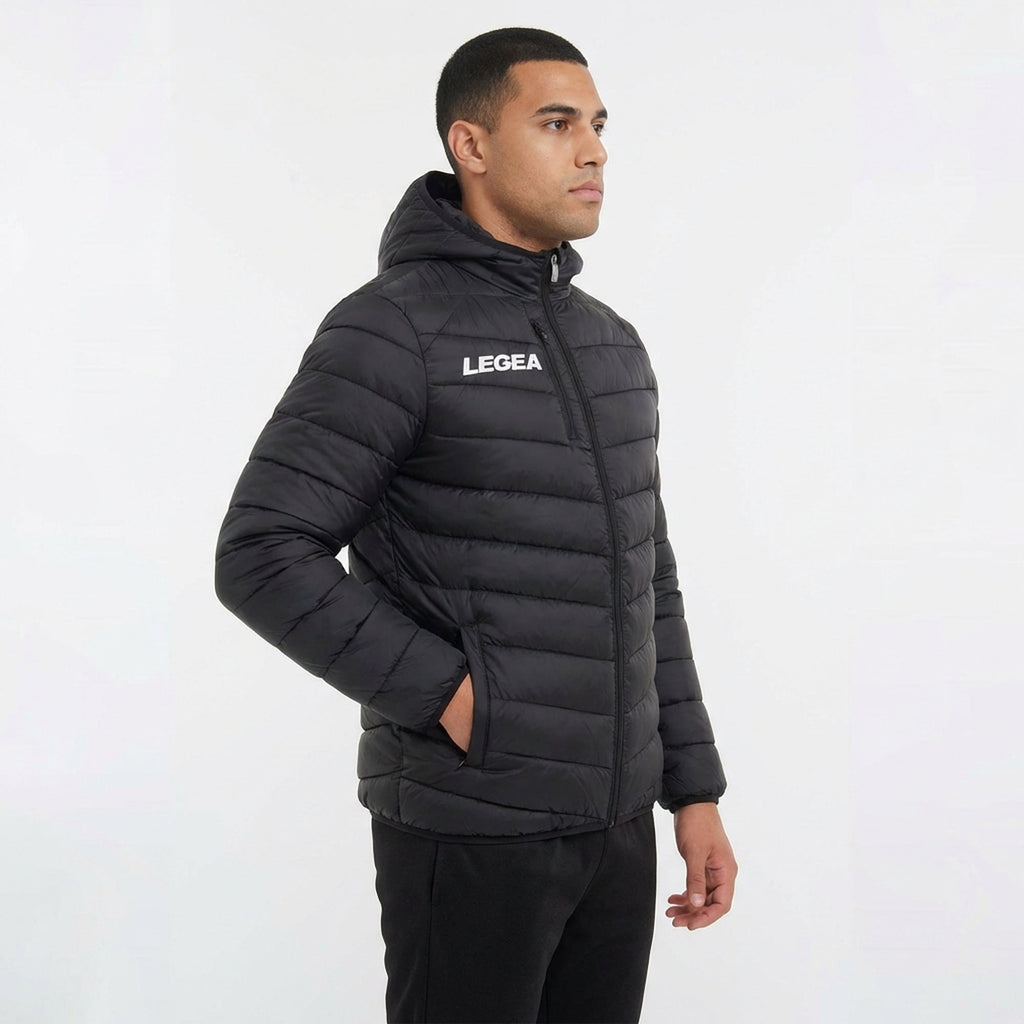 Chaqueta acolchada Montreal - Oversize