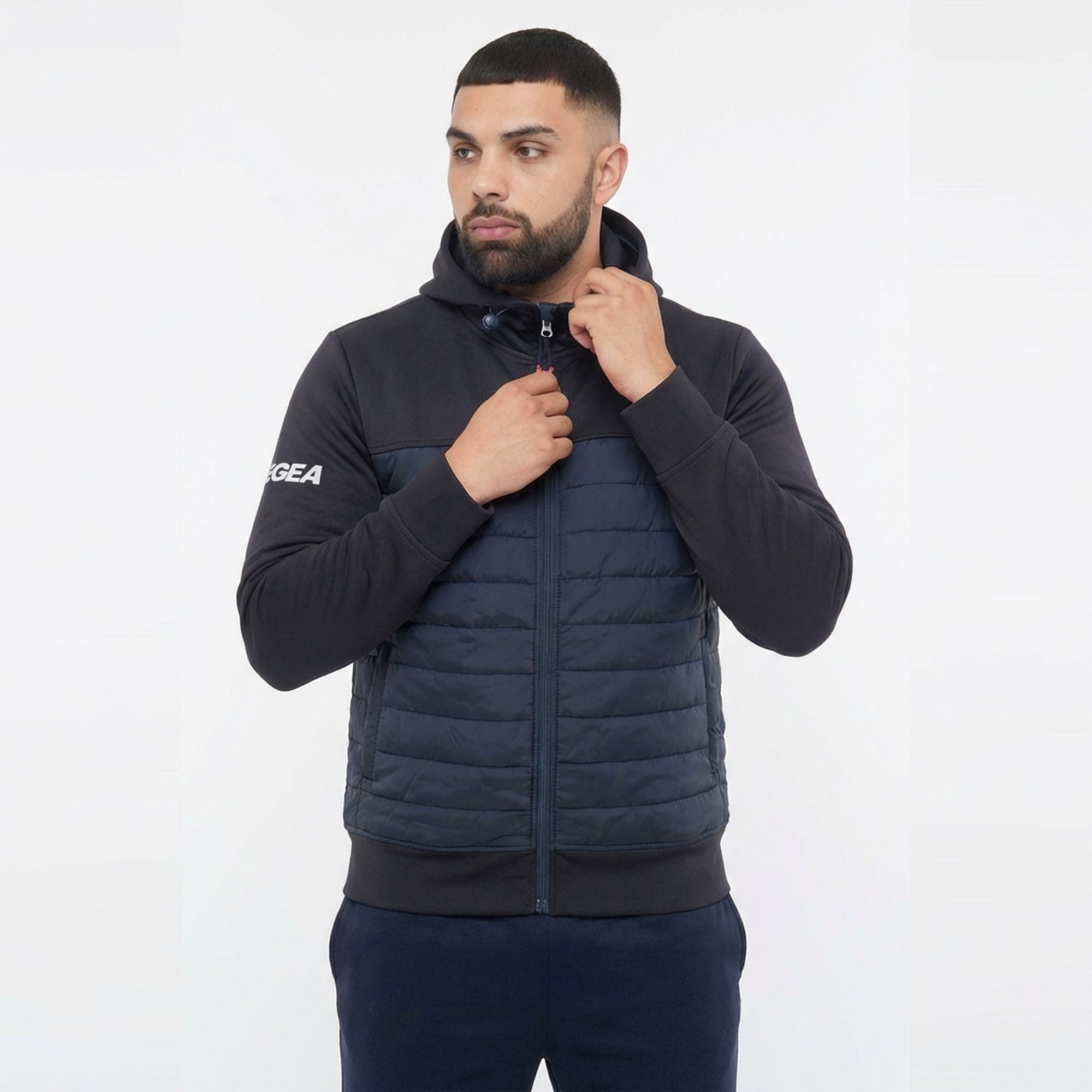 Lapponia winter jacket - oversize