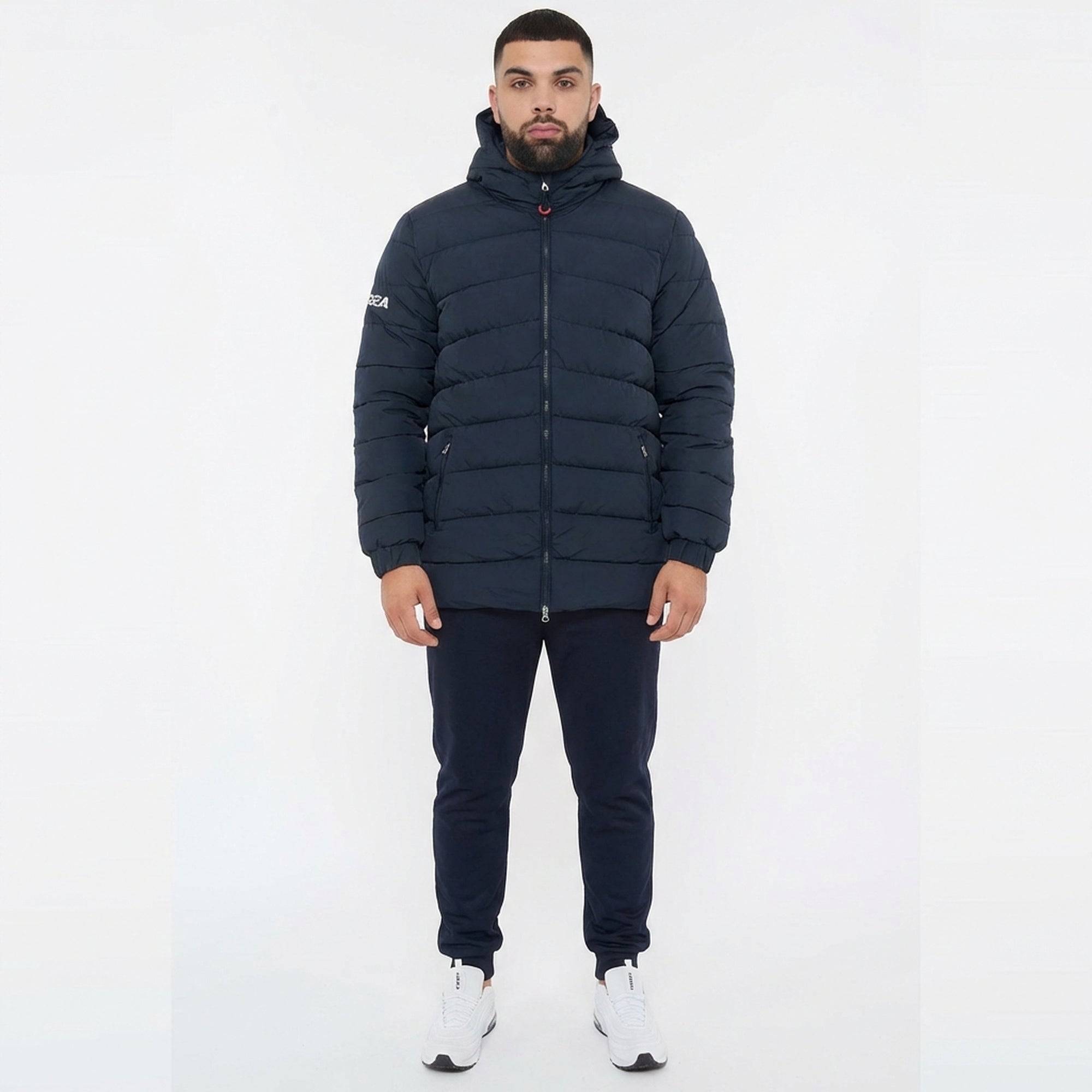 Ande padded jacket - oversize