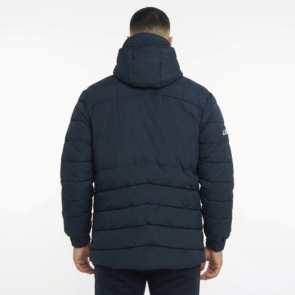 Gevoerd Ande-jack - oversized