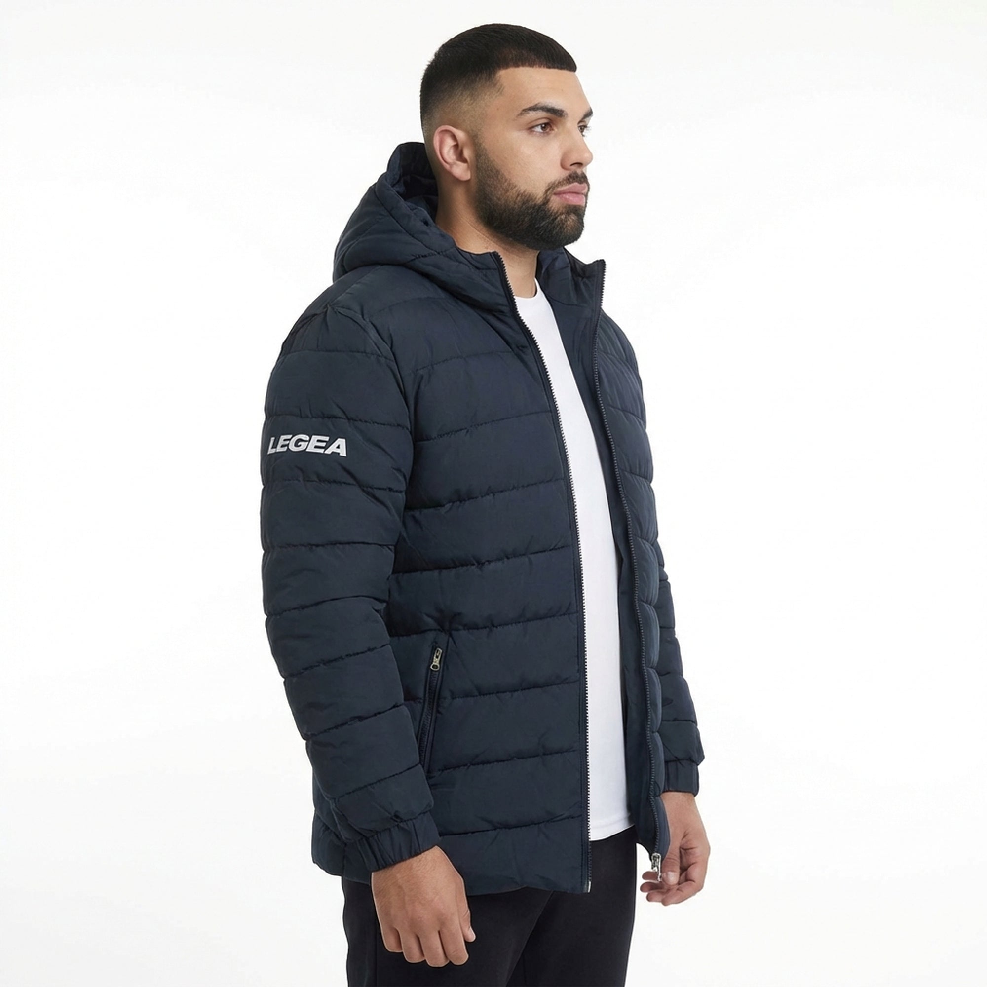 Chaqueta acolchada Ande - talla grande
